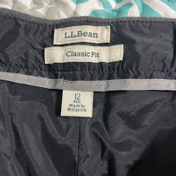 L L Bean wool pants - Picture 6 of 6